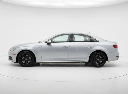 2018 Audi A4 2.0T Premium Plus