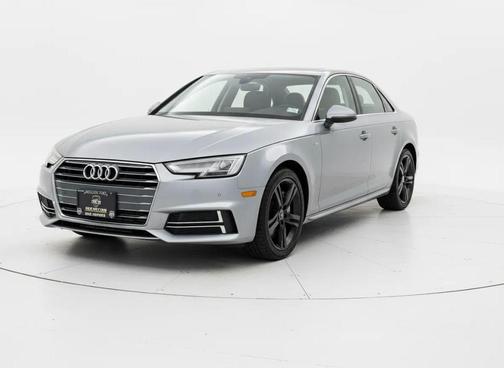 2018 Audi A4 2.0T Premium Plus