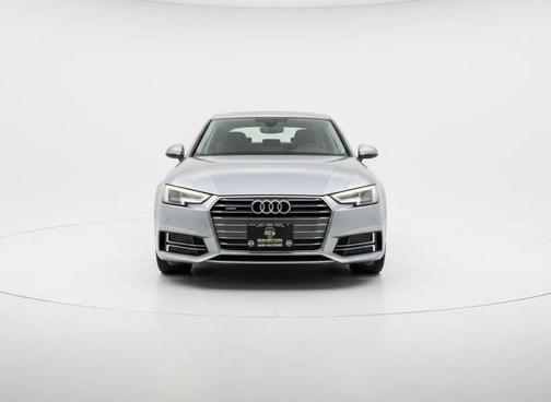 2018 Audi A4 2.0T Premium Plus