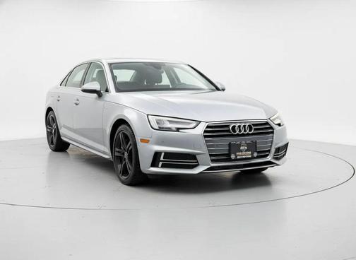 2018 Audi A4 2.0T Premium Plus