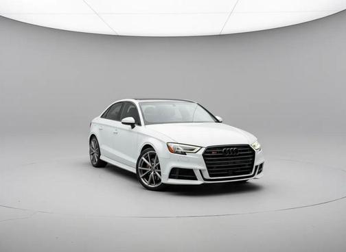 2017 Audi S3 2.0T Premium Plus