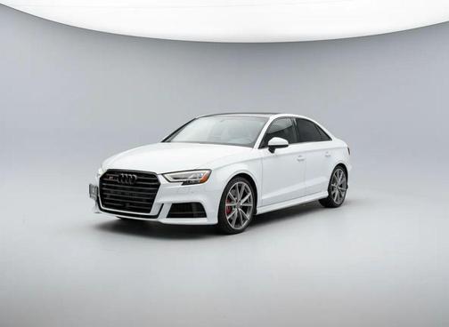2017 Audi S3 2.0T Premium Plus