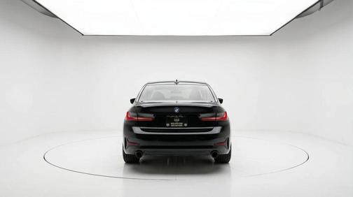 Black 2020 BMW 330 xDrive