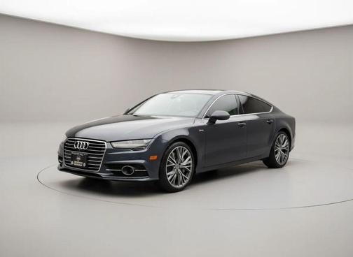 2016 Audi A7 3.0T Premium Plus