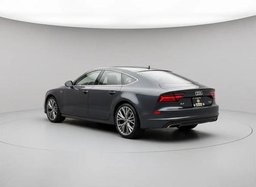 2016 Audi A7 3.0T Premium Plus
