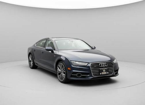 2016 Audi A7 3.0T Premium Plus