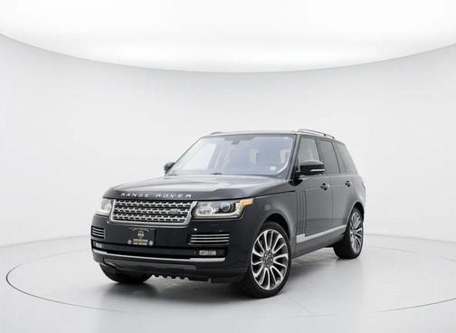 2015 Land Rover Range Rover 5.0L Supercharged Autobiography
