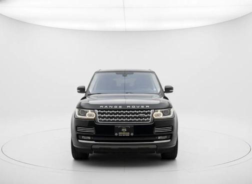 2015 Land Rover Range Rover 5.0L Supercharged Autobiography