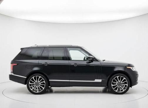 2015 Land Rover Range Rover 5.0L Supercharged Autobiography