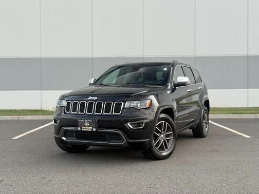 2018 Jeep Grand Cherokee Limited X