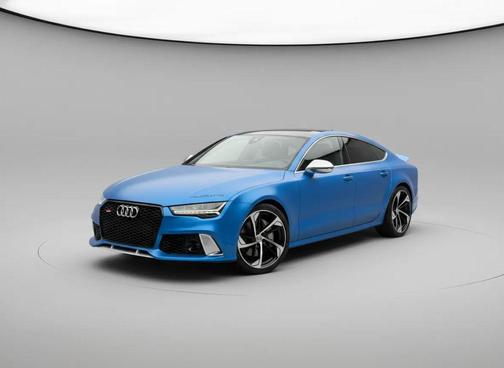 2016 Audi A7 3.0T Premium Plus