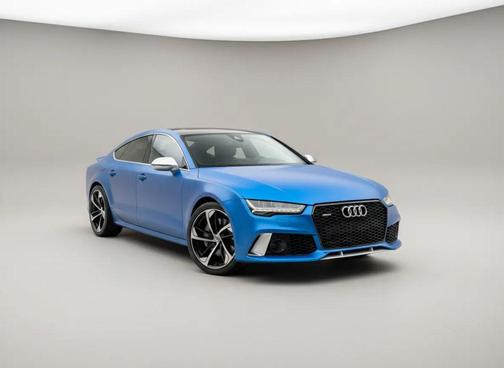 2016 Audi A7 3.0T Premium Plus