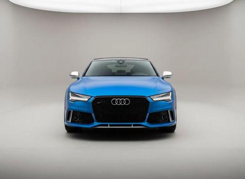 2016 Audi A7 3.0T Premium Plus