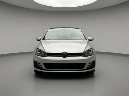 2016 Volkswagen Golf GTI 2.0T SE 4-Door