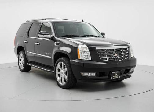 2008 Cadillac Escalade Sport