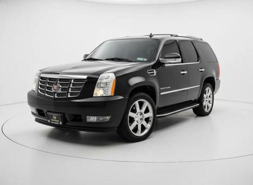 2008 Cadillac Escalade Sport