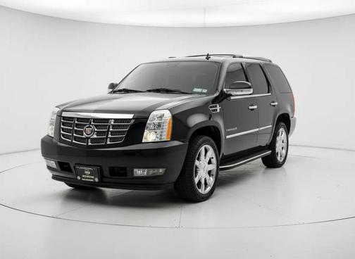 2008 Cadillac Escalade Sport