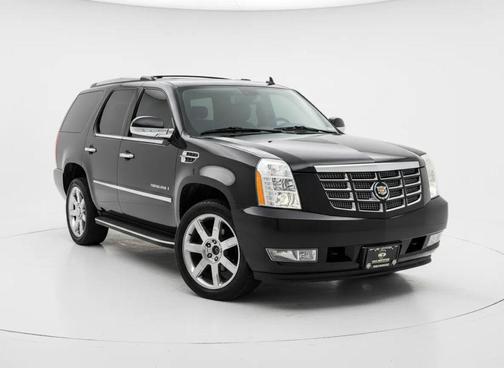 2008 Cadillac Escalade Sport