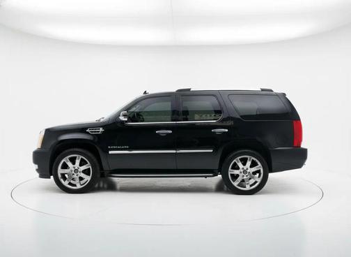 2008 Cadillac Escalade Sport