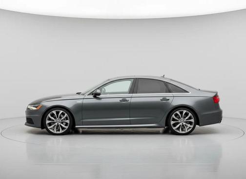 2015 Audi A6 3.0T Premium Plus