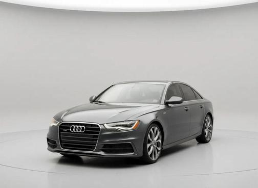 2015 Audi A6 3.0T Premium Plus
