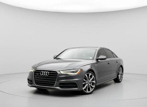 2015 Audi A6 3.0T Premium Plus