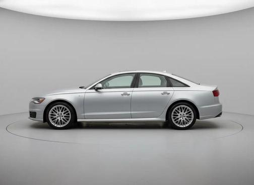 2016 Audi A6 3.0T Premium Plus