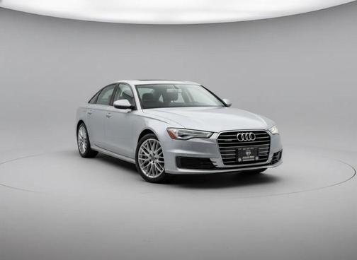 2016 Audi A6 3.0T Premium Plus
