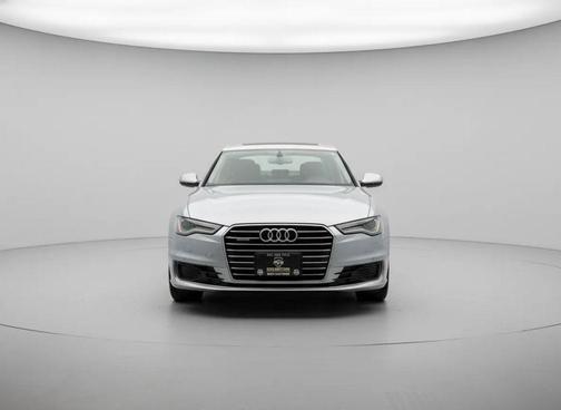 2016 Audi A6 3.0T Premium Plus