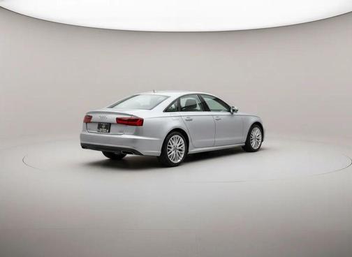 2016 Audi A6 3.0T Premium Plus