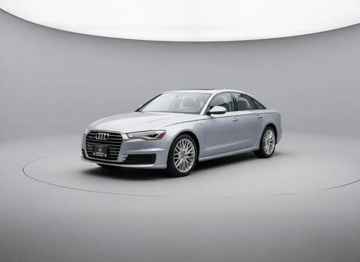 2016 Audi A6 3.0T Premium Plus