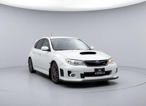 2012 Subaru Impreza WRX