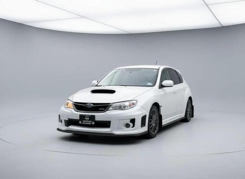2012 Subaru Impreza WRX