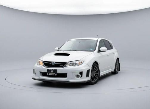 2012 Subaru Impreza WRX