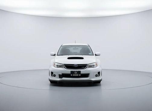 2012 Subaru Impreza WRX