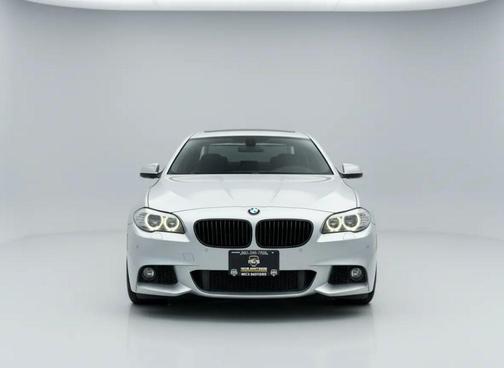 2012 BMW 550 550i Sedan 4D