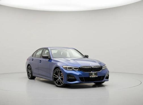 2019 BMW 330 xDrive