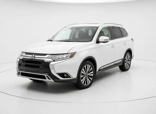 2020 Mitsubishi Outlander SEL