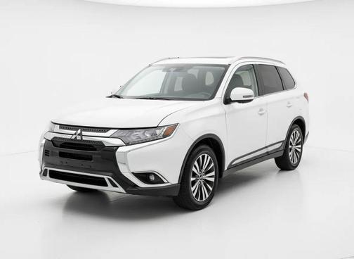 2020 Mitsubishi Outlander SEL