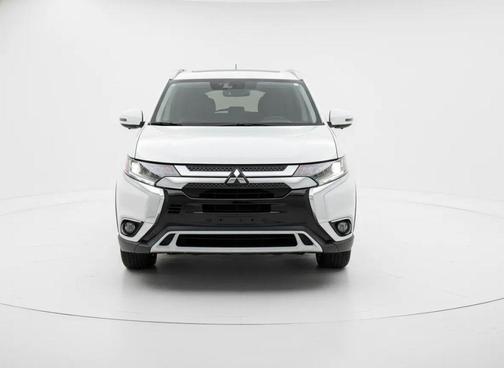 2020 Mitsubishi Outlander SEL