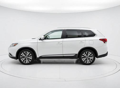 2020 Mitsubishi Outlander SEL