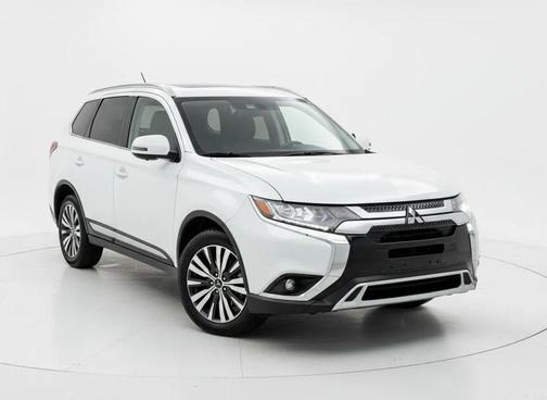 2020 Mitsubishi Outlander SEL