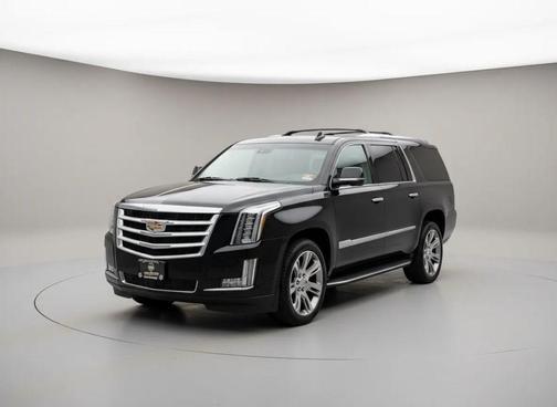 2015 Cadillac Escalade ESV Sport