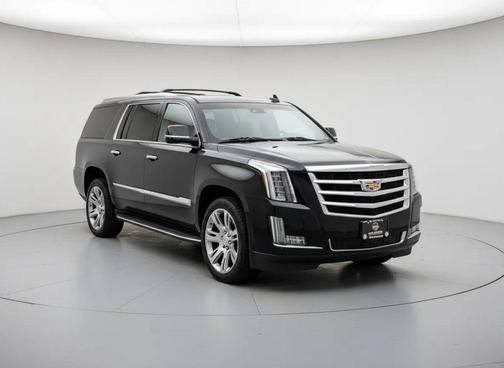 2015 Cadillac Escalade ESV Sport