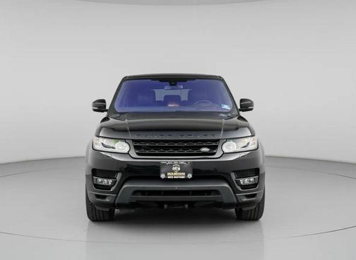 2016 Land Rover Range Rover Sport Supercharged