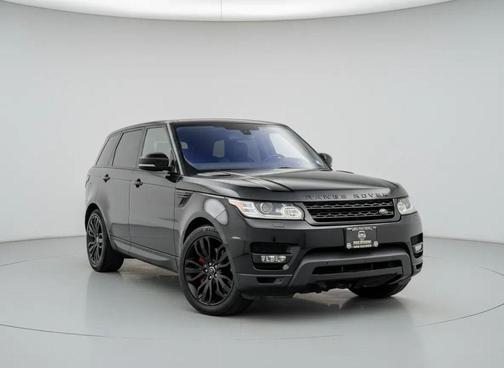 2016 Land Rover Range Rover Sport Supercharged