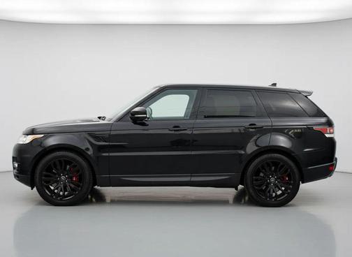 2016 Land Rover Range Rover Sport Supercharged