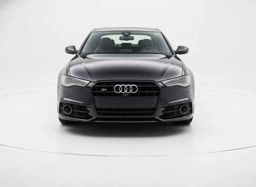 2016 Audi S6 4.0T