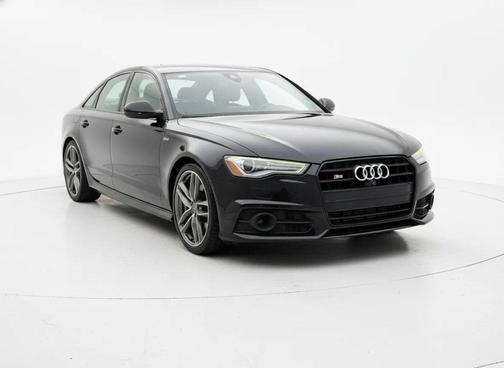 2016 Audi S6 4.0T