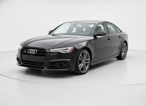 2016 Audi S6 4.0T